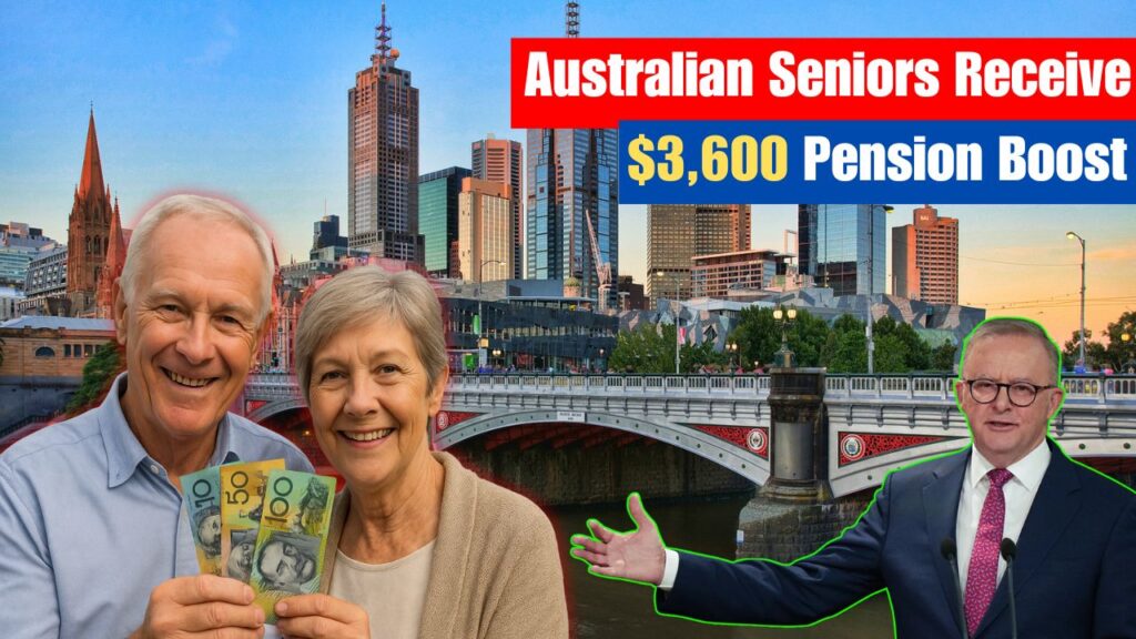 Australia Confirms Retirees