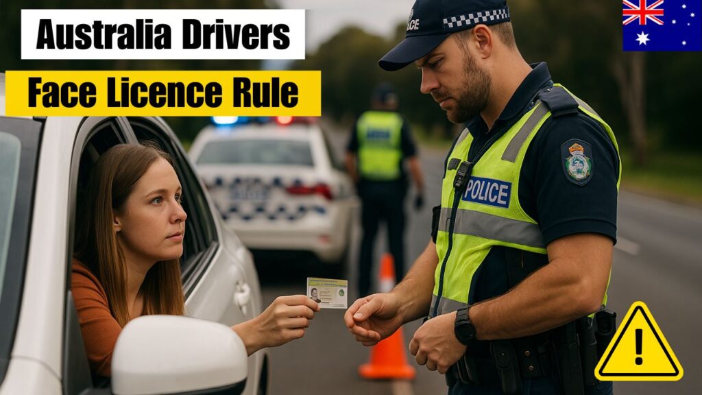 Australia Drivers Must Act Now
