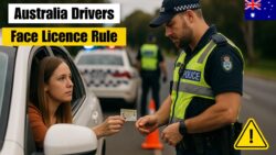 Australia to Enforce Strict New Licence Cancellation Rule From 30 November 2025 – What Every Driver Must Do Now