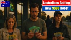 Cash Boost of Up to $300 to Be Deposited for Australians on 25 November From Early Morning Under New Support Plan