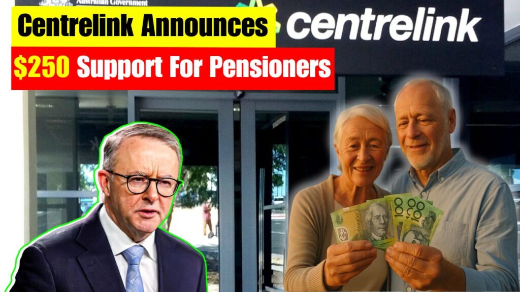 Centrelink Age Pension Rises