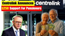 Centrelink’s November 2025 $250 One-Off Relief Payment Confirmed for Age Pensioners Nationwide
