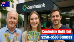Centrelink to Issue New $250–$500 Cash Bonuses From 25 November for Millions of Eligible Australians