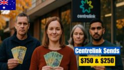 Centrelink November 2025 Payments: Aussies Set to Receive $750 & $250 Under Updated Eligibility Rules
