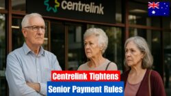 Centrelink Confirms New Senior Rules From 25 November 2025 as Income Limits Tighten and Payment Timings Shift
