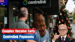 Centrelink Payments Before Christmas as Couples Scheduled to Be Paid First Under Updated Cut-Off Dates