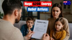 Energy Bill Credit of $200 Rolling Out From 25 November, Giving Major Relief to Australian Families Struggling With Costs
