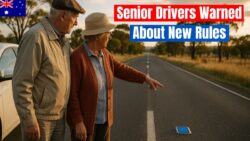 New Blue-Reflector Road Rules Surface Nationwide as Authorities Urge Senior Drivers to Learn the Hidden Changes