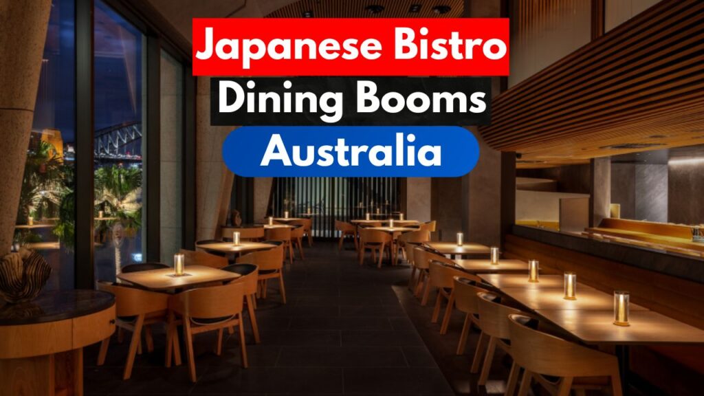 Modern Japanese Bistro