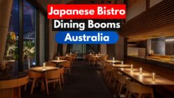 The Rise of Modern Japanese Bistro Dining in Australia