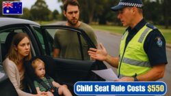 New Child Car Seat Rule Coming Into Force on 25 November 2025 With a $550 Fine for Any Incorrect Installation