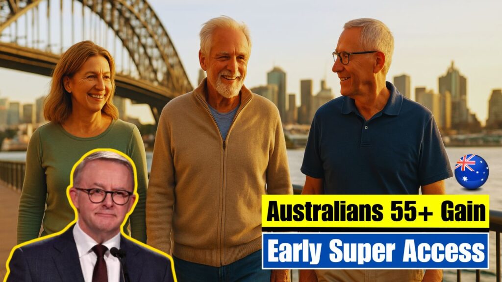 New Super Transition Rule