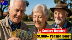 November Pension Update From 25 November to Deliver Increased $1,080+ Fortnightly Payments for Seniors