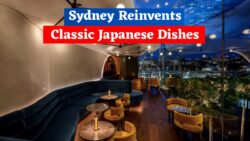 How Sydney Restaurants Are Reinventing Traditional Japanese Classics