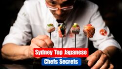 Sydney’s Top Japanese Chefs and Their Most Iconic Dishes